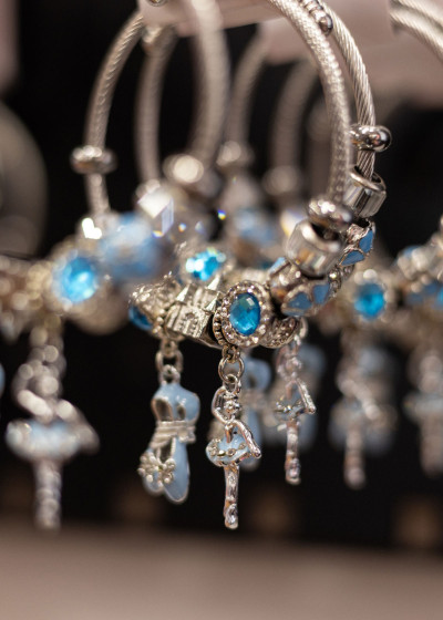 Браслет Blue Gisele