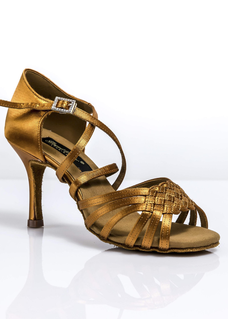 LIDS - ЛЛа 2360 сатин, дарк тан, 3"fl, 39