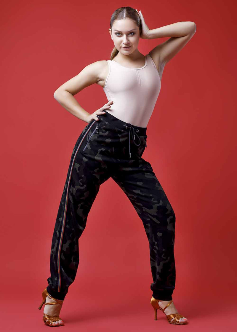 Штани Grand Prix ADAM 90%бавовна, 10%еластан, мілітарі-хакі, S