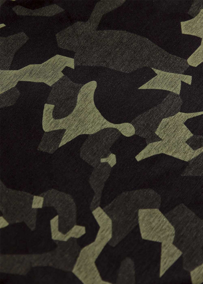 Топ TRY, довгий рукав 90%бавовна, 10%еластан, мілітарі-хакі, M