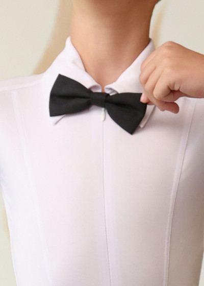 Краватка - метелик чорний