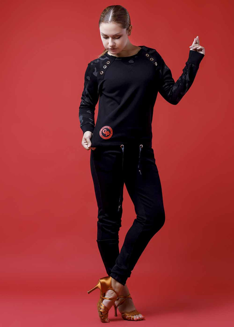 Штани PAIGE 90%бавовна, 10%еластан, димка-хакі, 158см