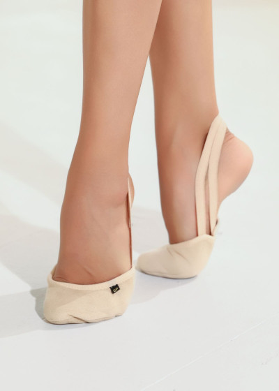 FLEXI - Получешки микрофибра, телесный, 27-28