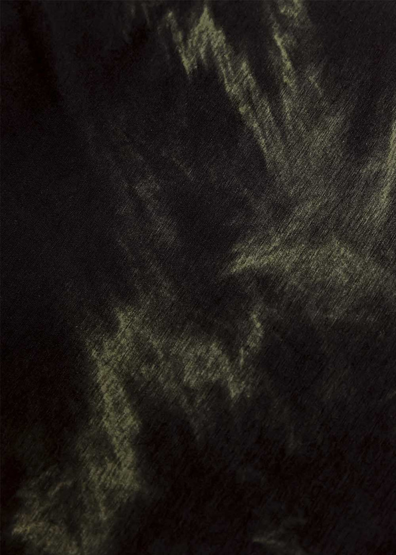 Топ REACH, довгий рукав 90%бавовна, 10%еластан, димка-хакі, S