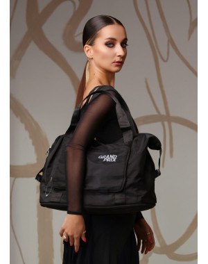 Сумка балетная Lesson черный