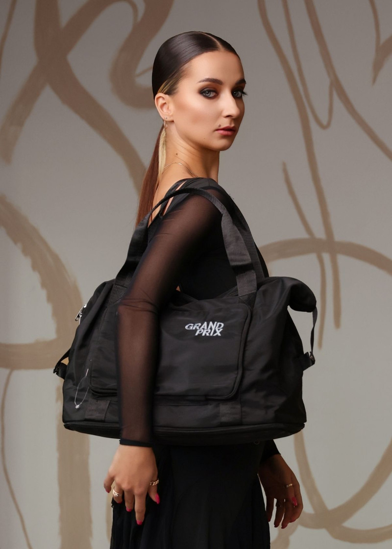 Сумка балетная Lesson черный