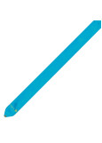 Стрічка для гімнастики CHACOTT CL65404, 5m штучний шовк, Turquoise (023), 5m