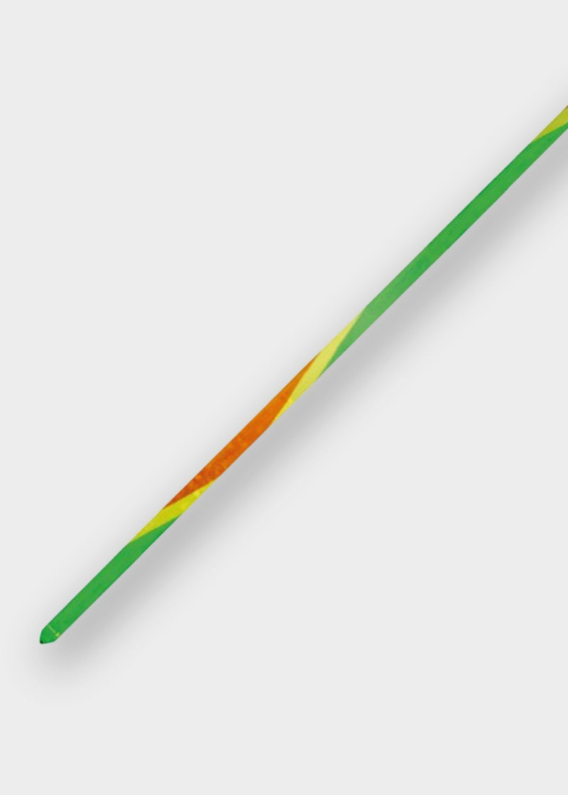 Стрічка для гімнастики CHACOTT GRADATION, 5m штучний шовк, Muscat (267), 5m