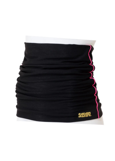 Пояс розігрівочний для гімнастики SASAKI 8046 акрил 60%, віскоза 35%, поліуретан 5%, PassionPink (PSP), JF