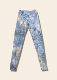MARBLE - Лосины LESLIE 90%вискоза, 10%эластан, deep night, L