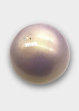 Мяч M-207AU резина, Lavender (LD), 18.5cm, 400g