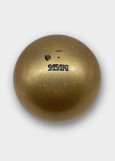 М'яч для гімнастики SASAKI NEW FIG M-207BRM,18,5см гума, Gold (GD), 18.5cm, 400g