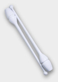 Булавы M-34H резина, White (W), 44cm, 150g
