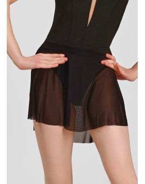 SYMPHONY - Хитон OLSEN MESH сетка, черный, XS-S