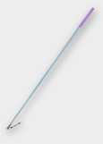 Паличка для гімнастики SASAKI NEW FIG M-781HJK, 57 фібро-скло, Green x Lilac (PEGxRRK), 57cm