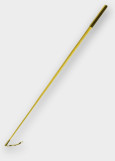 Паличка для гімнастики SASAKI NEW FIG M-781H, 60cm фібро-скло, Gold (GD), 60cm