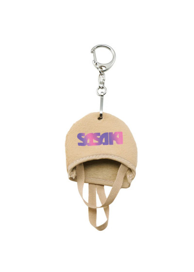 Брелок напівчешки SASAKI MS-11 Powder-pink (PWP)