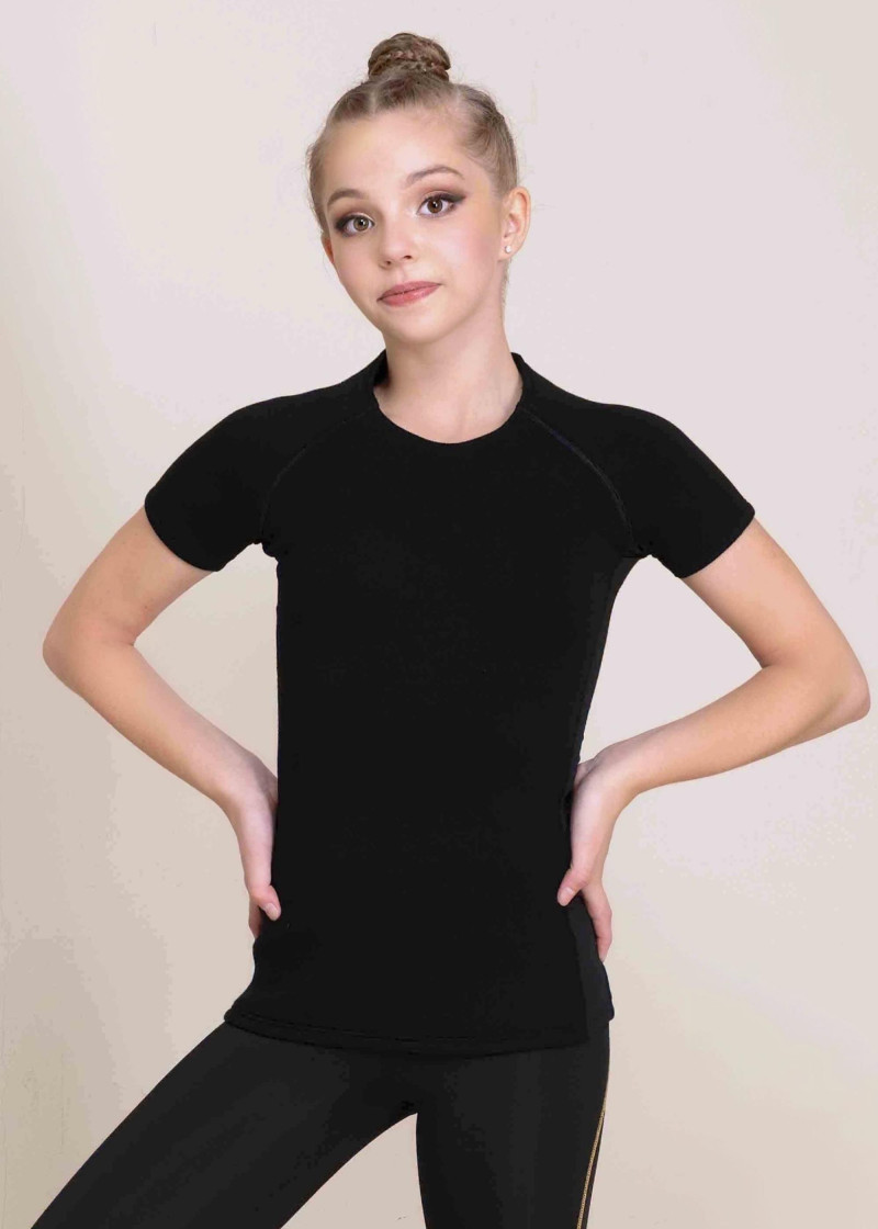 GYMNASTICIOUS - Ф-ка КР ELARA из неопрена неопрен, черный, XS