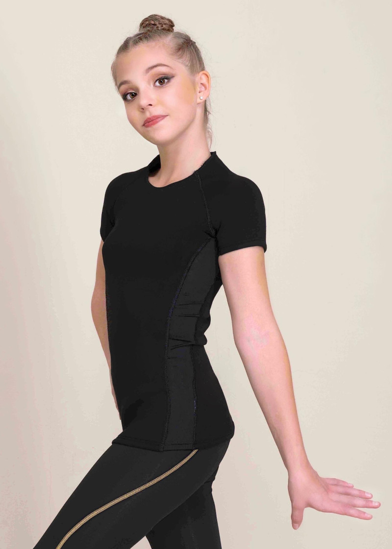 GYMNASTICIOUS - Ф-ка КР ELARA из неопрена неопрен, черный, XS