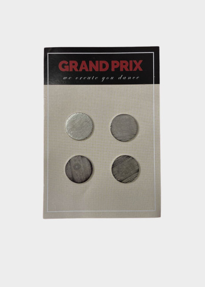 Магніти для кріплення номера Grand Prix