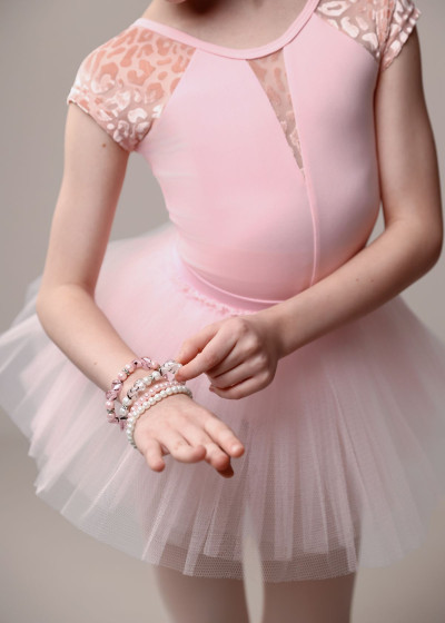 Браслет "Pearl love" белый