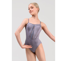 Купальник SIMONE мікрополіамід, pale violet, S