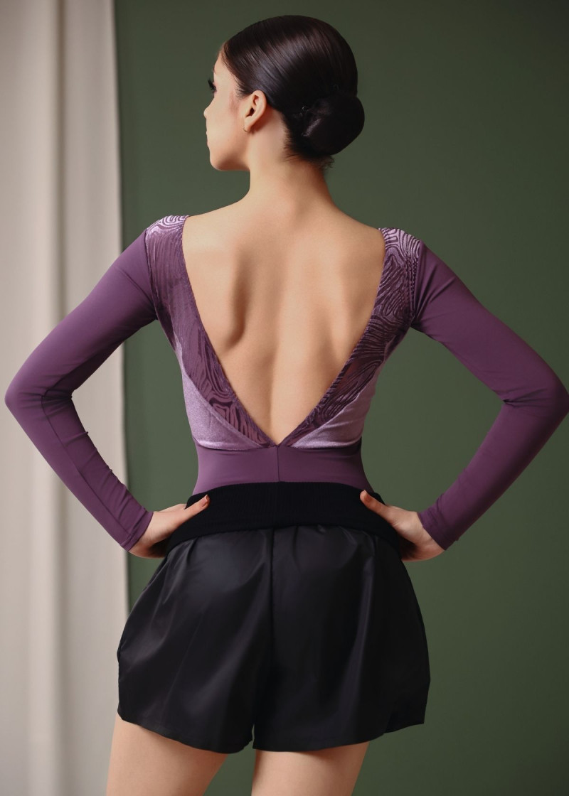 Шорти САУНА MOMENTUM, широкі 100%поліестер, black, XS