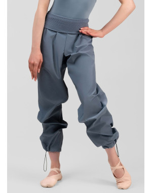 Штани САУНА MOMENTUM з відворотом 100%поліестер, niagara, XS