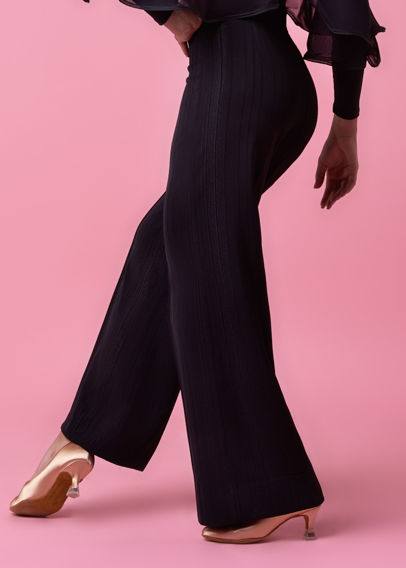 Брюки для стандарту BENEFIT габардин етуаль, чорний, L