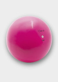М'яч для гімнастики CHACOTT 65001, 18.5см гума, Cherry Pink, 18.5cm