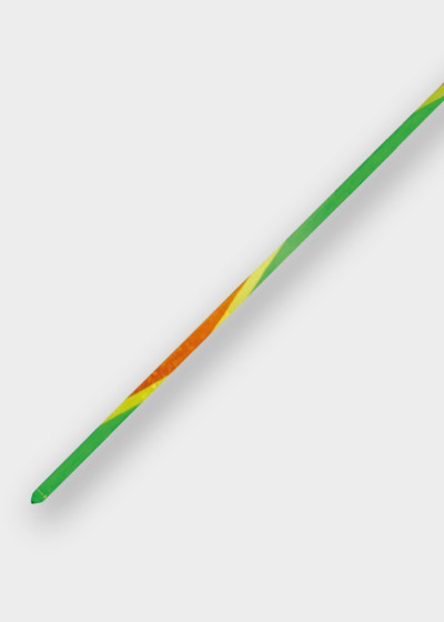 Стрічка для гімнастики CHACOTT GRADATION, 6m штучний шовк, Muscat (267), 6m