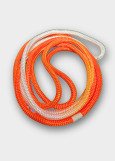 Скакалка для гімнастики CHACOTT OUTER-COLOL, 3m нейлон, Orange, 3m