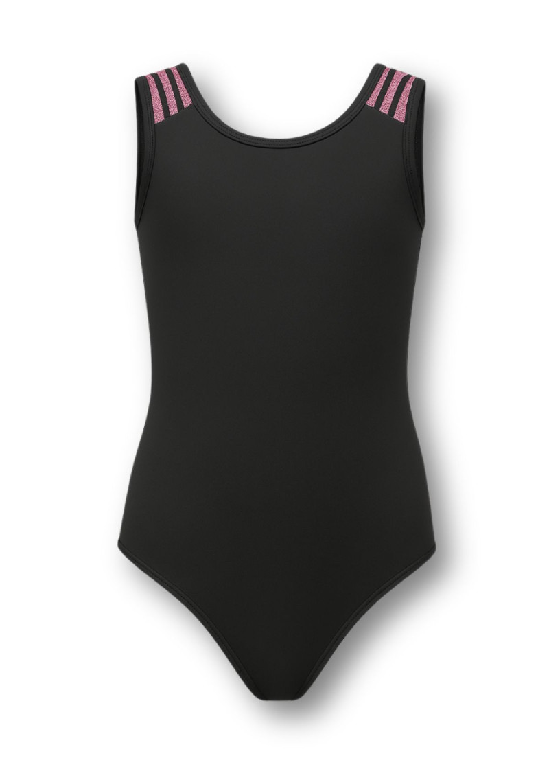 GALAXY - К-к ARDOR, широкая бретель нейлон, black+pink, 122см