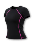 GALAXY - Футболка КР BETHANY нейлон, black+galaxy, 146см