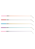 Палочка M-781HJK фибро-стекло, LightOrange × Pink (LIOxP), 57cm