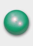 М'яч для гімнастики SASAKI NEW FIG M-207AU, 18,5см гума, Mystic Green (MSG), 18.5cm, 400g