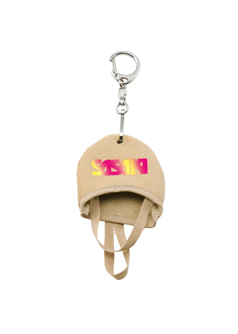 Брелок "Получешки" MS-16 Yellow (Y)