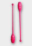 Булавы M-34 резина, Light-pink (FRP), 44cm, 150g