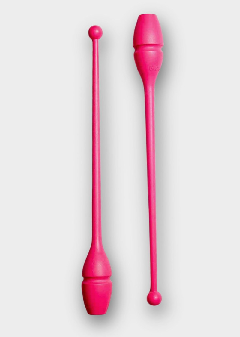 Булавы M-34 резина, Light-pink (FRP), 44cm, 150g