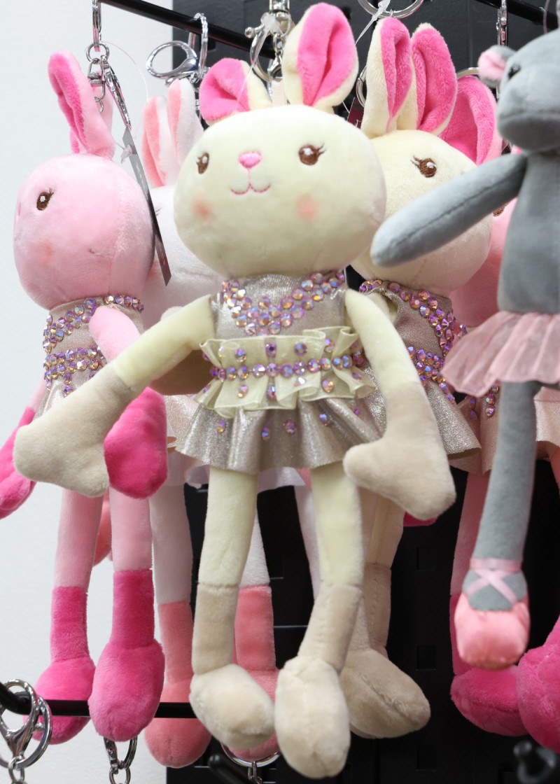 Іграшка "Glory Banny" білий