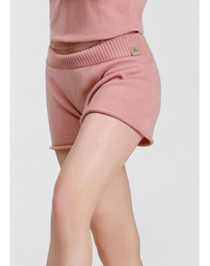 Шорты WHITNEY HARMONY разогревочные Grand Prix 50%вискоза, 31%полиэстер, 19%нейлон, corall almond, L
