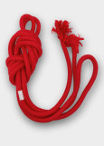 Скакалка Gym Rope (Hemp) Red (052), 3m
