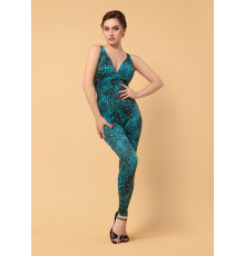 Комбінезон EMIKO поліамід, смарагдовий, S