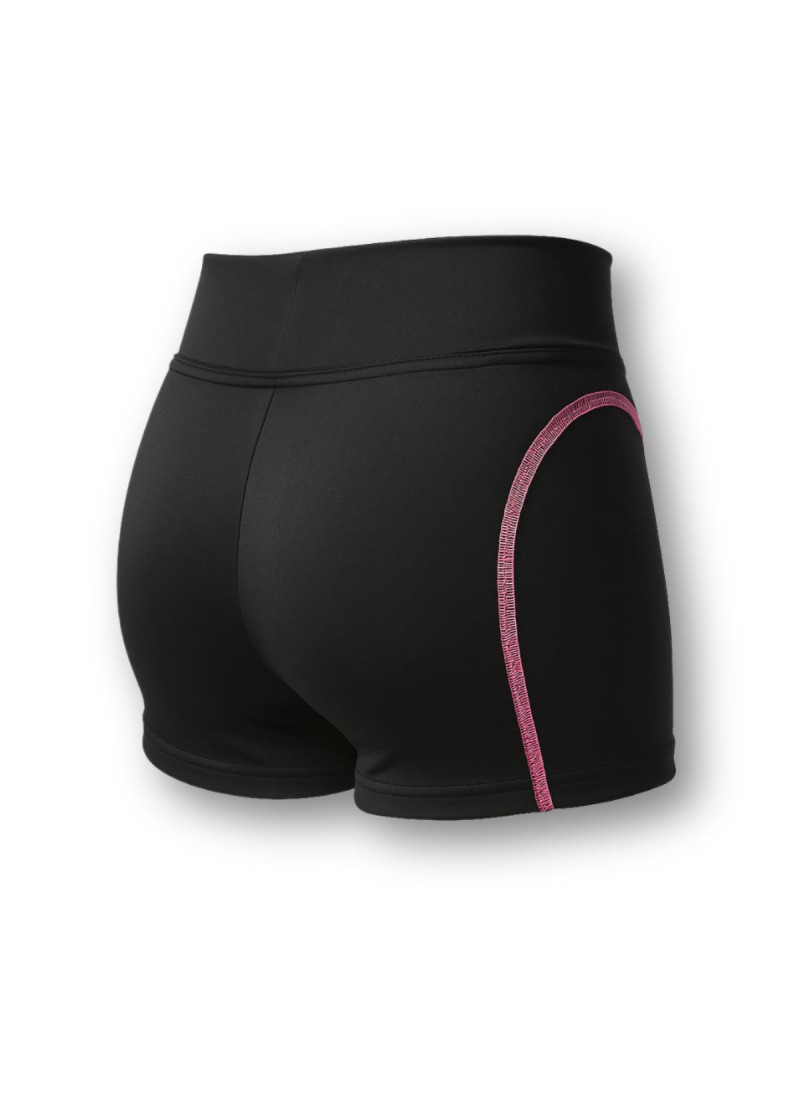 Шорти короткі KIRA нейлон, black+galaxy, 158см
