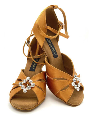 WHISK - ЛЛа 2580 сатин, дарк тан, 3"fl, 35