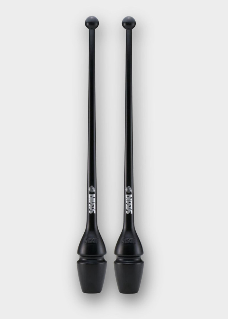 Булавы M-34JKH резина, Black (B), 40.5cm, 150g