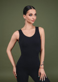 CONTOUR – Топ-майка ORIENT 69,2% нейлон, 30,8% спандекс, черный, L (165/85)