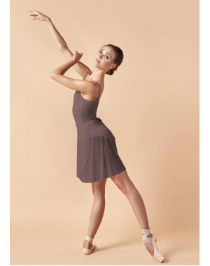 Хітон OLIVERIA сітка, мокко, L(57см)