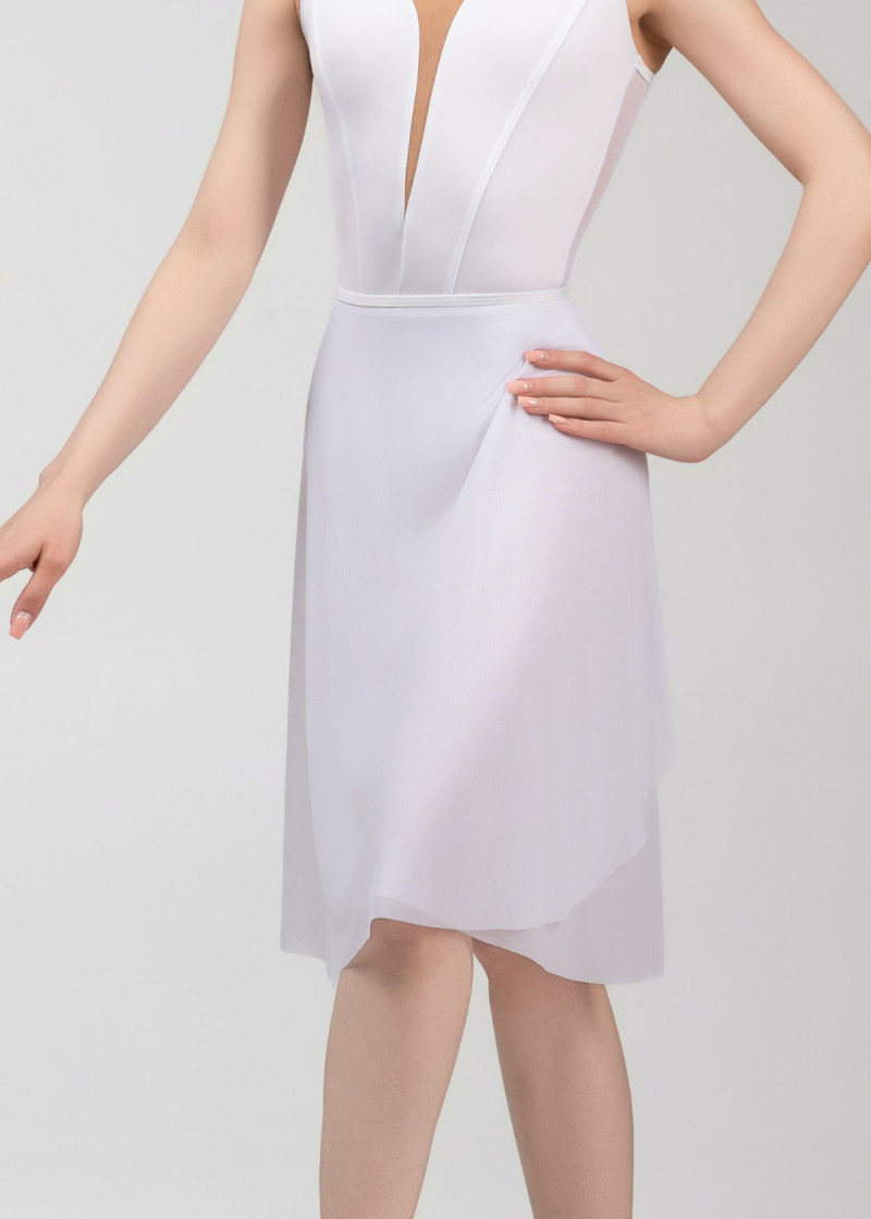 Хітон OLIVERIA сітка, білий, L(57см)