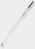 Паличка для гімнастики SASAKI NEW FIG M-781, 60cm фібро-скло, White (W), 60cm